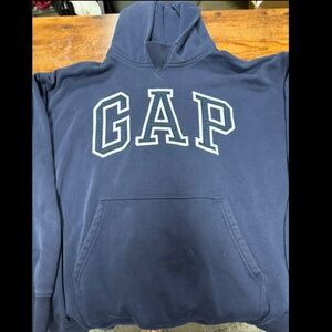GAP Logo Teen Hoodie